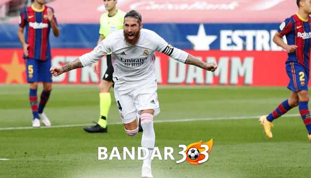Ini Nama Dua Pemain yang Siap Gantikan Sergio Ramos di Real Madrid